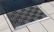 دعاسة مدخل مطاط 45*75 سم من Astra Dynamic - أسود product image