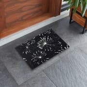 دعاسة مدخل 50*70 سم من Schöner Wohnen Manhattan - رصاصي وأخضر فاتح product image