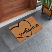 دعاسة مدخل 40*60 سم من Astra Coco Smart - بيج وأسود product image