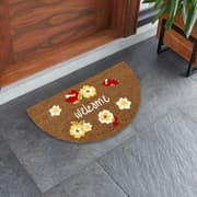 دعاسة مدخل نصف دائرة 40*75 سم من Astra Coco Design - ألوان متعددة product image