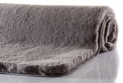أرضية حمام فرو 60*90 سم من Schöner Wohnen Bali - رمادي product image