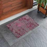 دعاسة مدخل 50*70 سم من Schöner Wohnen Manhattan - رمادي ووردي product image