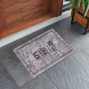 دعاسة مدخل 67*110 سم من Astra Felicido - رمادي product image