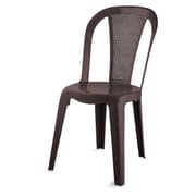 كرسي سرايا البلاستيكي القابل للتصفيت -من سامبا product image