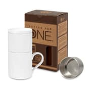 طقم قهوة 4 قطع من Konitz بتصميم Neutral product image