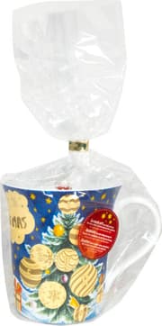 كوب سعة 410 مل بغلاف من Konitz بتصميم Christmas product image