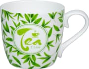 كوب قهوة 425 مل من Konitz - أبيض وأخضر product image