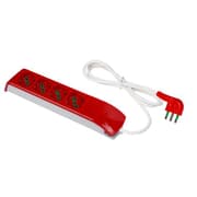 وصلة رباعي نظام شوكو أحمر 3متر 16 امبير - Fanton product image