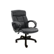 كرسي مساعد جلد فاخر مع مساند للذراعين منجد product image