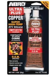 مانع تسرب كاسكيت السيليكون عالي الأداء Ultra Plus من ابرو ABRO product image