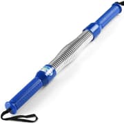 عصا زمبركي للذراعين من فولاذ عالي الجودة 40 كجم لتعزيز نمو العضلات product image