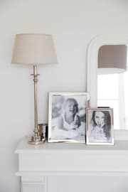 إطار صور مطلي فضة 10*15 سم من Edzard Salerno - فضي product image