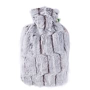 قربة ماء ساخن فرو من Hugo Frosch - بني product image