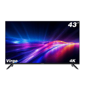 تلفزيون G-Guard فيرجو CG 43 بوصة UHD 4K مع تصميم بدون إطار وتجربة ذكية product image