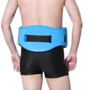 حزام خصر للسباحة قابل للتعديل من مادة EVA عالية الجودة - أزرق أنيق product image
