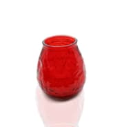 شمعة غير معطرة بمرطبان من Price's - أحمر product image