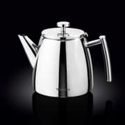 إبريق شاي ستيل بمصفاة 1200 مل من Wilmax product image