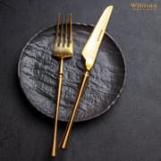 طبق من Wilmax SlateStone - اسود product image