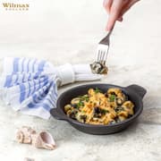 طبق فرن 21*17.5 سم من Wilmax SlateStone - اسود product image