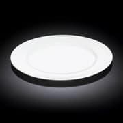 طبق عشاء 25.5 سم من Wilmax Stella - أبيض product image