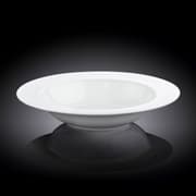 طبق عميق 25.5 سم من Wilmax Stella - أبيض product image