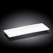 طبق مستطيل 30.5 سم من Wilmax - أبيض product image