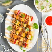 طبق بيضوي 40.5 سم من Wilmax Stello Pro - أبيض product image