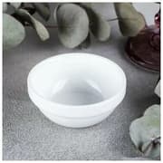 زبدية سناكات 7.5 سم من Wilmax - أبيض product image