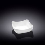 زبدية مربعة من Wilmax - أبيض product image