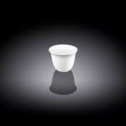 طقم فناجين قهوة سادة 12 قطعة من Wilmax - أبيض product image