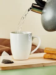 كوب 320 مل من Wilmax Olivia - أبيض product image
