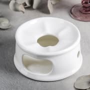 قاعدة تدفئة 14 سم من Wilmax - أبيض product image
