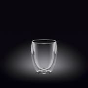 كاسة زجاج مزدوج من Wilmax product image