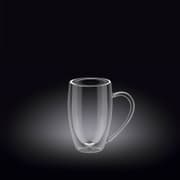 كوب زجاج مزدوج من Wilmax product image