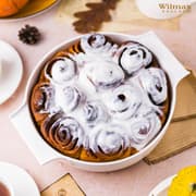 زبدية فرن 21.5 سم من Wilmax - أبيض product image