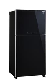 ثلاجه شارب جي تيك انفيرتر 637 لتر سيكوريت اسود A++ product image