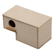 صندوق تعشيش للطيور من Duvo. product image