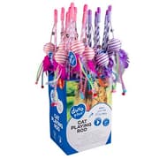 عصا لعب بحبل وكرة للقطط من Duvo. product image