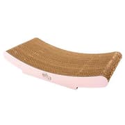 لوح خدش Sweeny swing وردي للقطط من Duvo product image