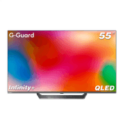 تلفزيون G-Guard إنفينيتي+ CQG 55" QLED بدقة 4K UHD ومعدل تحديث 144 هرتز product image