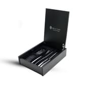 طقم أدوات مائدة 12 قطعة من Belo Inox Platinium - فضي product image