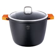 طنجرة بغطاء 36 سم من Berlinger Haus - جرانيت دايموند product image