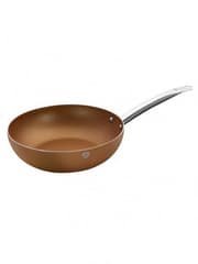 مقلاة عميقة 28 سم من Blaumann - نحاسي product image