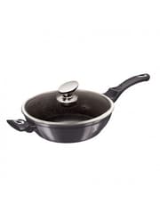 مقلاة عميقة بغطاء 28 سم من Berlinger Haus - كاربون برو product image