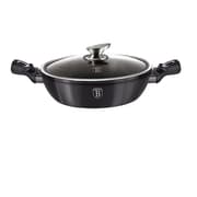 مقلاة بيدين وغطاء 32 سم من Berlinger Haus - كاربون برو product image