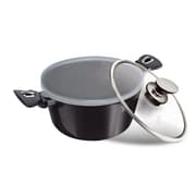 طنجرة بغطاء 30 سم من Berlinger Haus - كاربون برو product image