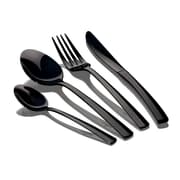 طقم أدوات مائدة 24 قطعة من Berlinger Haus - أسود product image