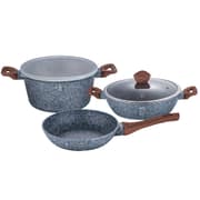 طقم طناجر 5 قطع من Berlinger Haus - فورست لاين product image