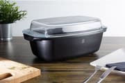 صينية شوي بغطاء زجاج 40 سم من Berlinger Haus - سترونغ مولد product image