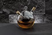 إبريق زيت وخل زجاج من Berlinger Haus product image